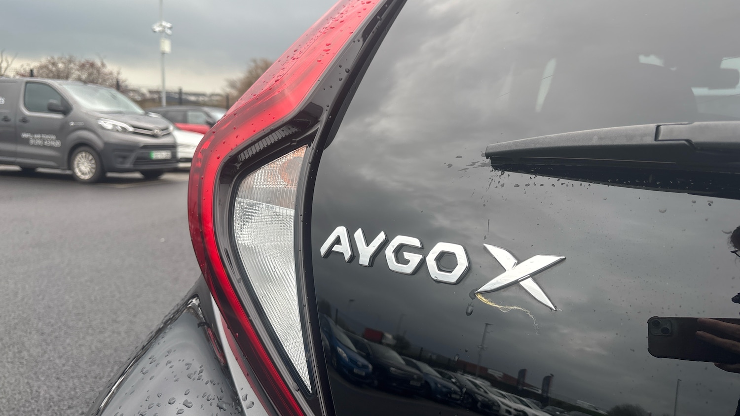 Used Toyota Aygo X 2023 for sale - 76500053: Photo 25
