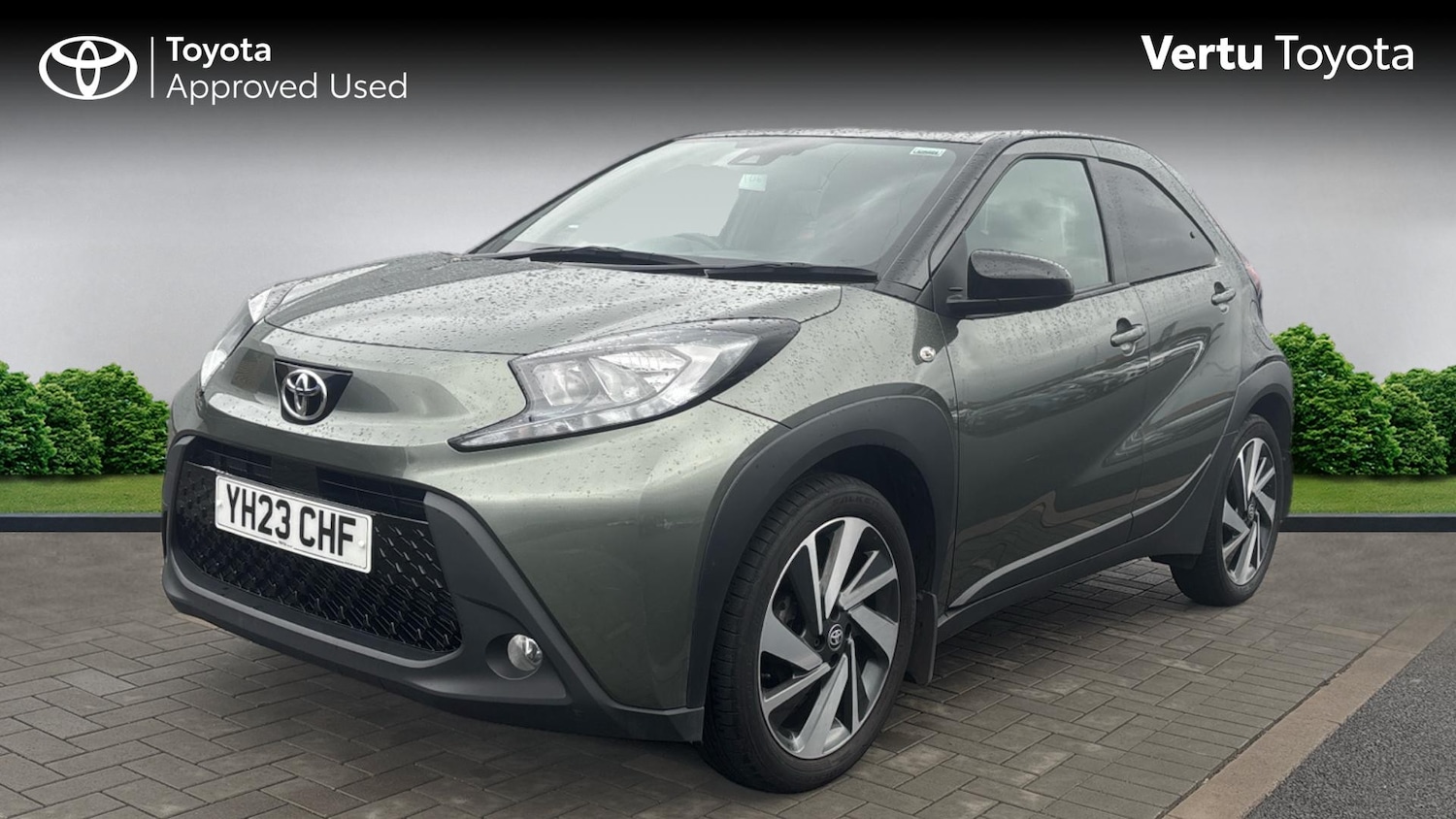 Used Toyota Aygo X 2023 for sale - 76500053: Photo 3