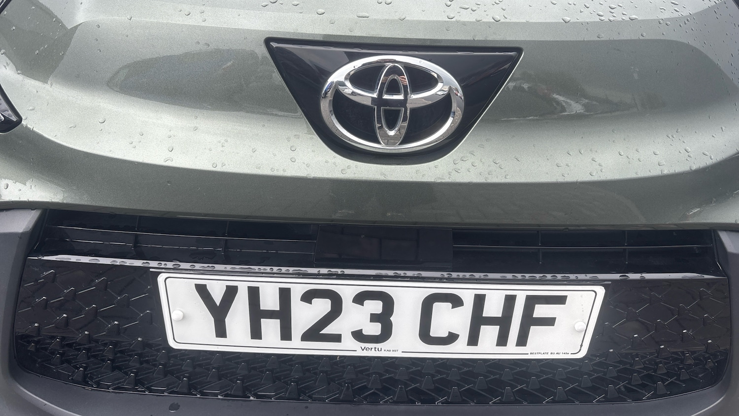 Used Toyota Aygo X 2023 for sale - 76500053: Photo 33