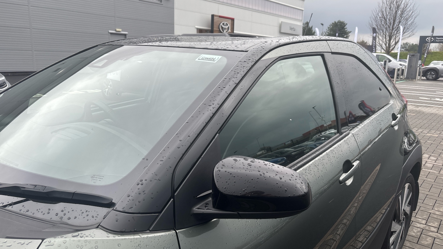 Used Toyota Aygo X 2023 for sale - 76500053: Photo 34