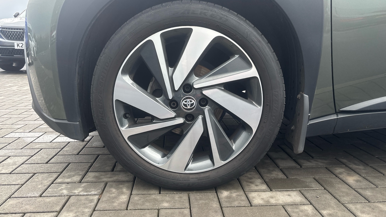 Used Toyota Aygo X 2023 for sale - 76500053: Photo 35