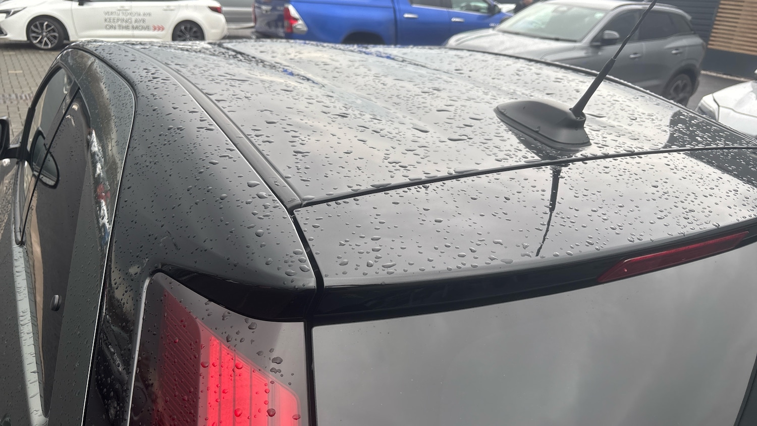 Used Toyota Aygo X 2023 for sale - 76500053: Photo 36