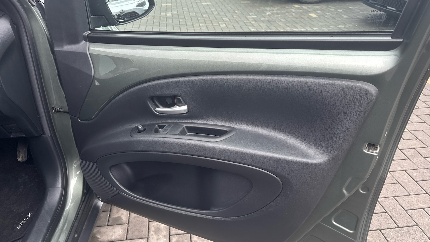 Used Toyota Aygo X 2023 for sale - 76500053: Photo 38