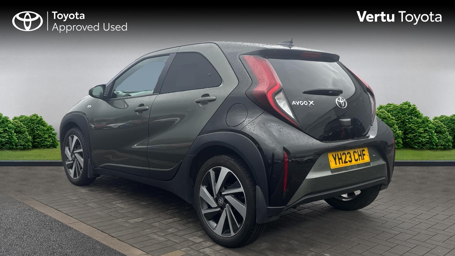 Used Toyota Aygo X 2023 for sale - 76500053: Photo 4