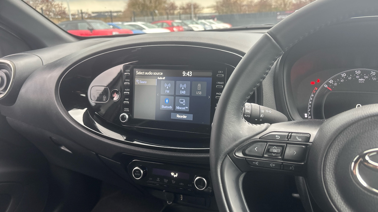 Used Toyota Aygo X 2023 for sale - 76500053: Photo 47