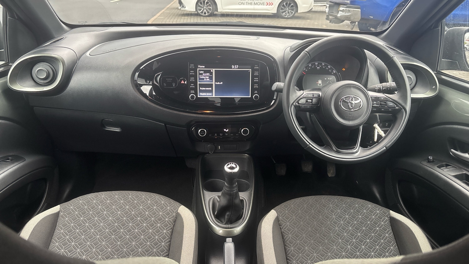 Used Toyota Aygo X 2023 for sale - 76500053: Photo 5