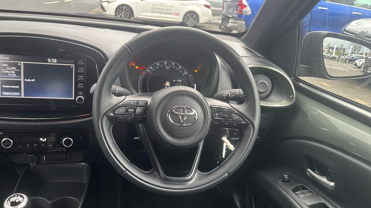 Used Toyota Aygo X 2023 for sale - 76500053: Photo 6