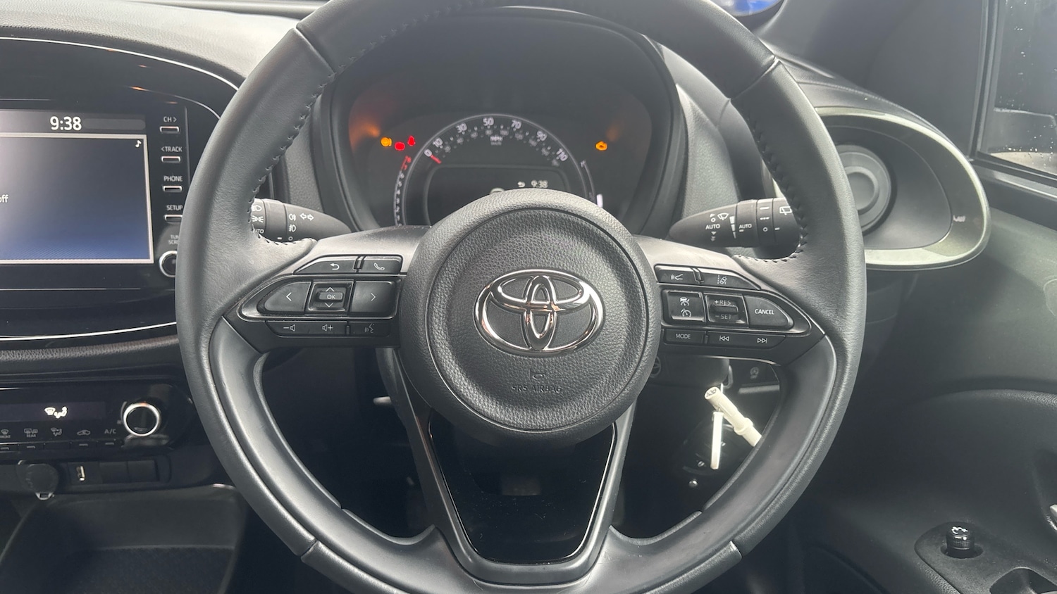 Used Toyota Aygo X 2023 for sale - 76500053: Photo 8