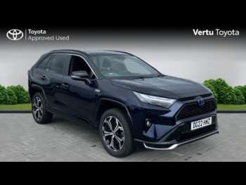 2022 (22) - 2.5 PHEV Dynamic 5dr CVT Estate