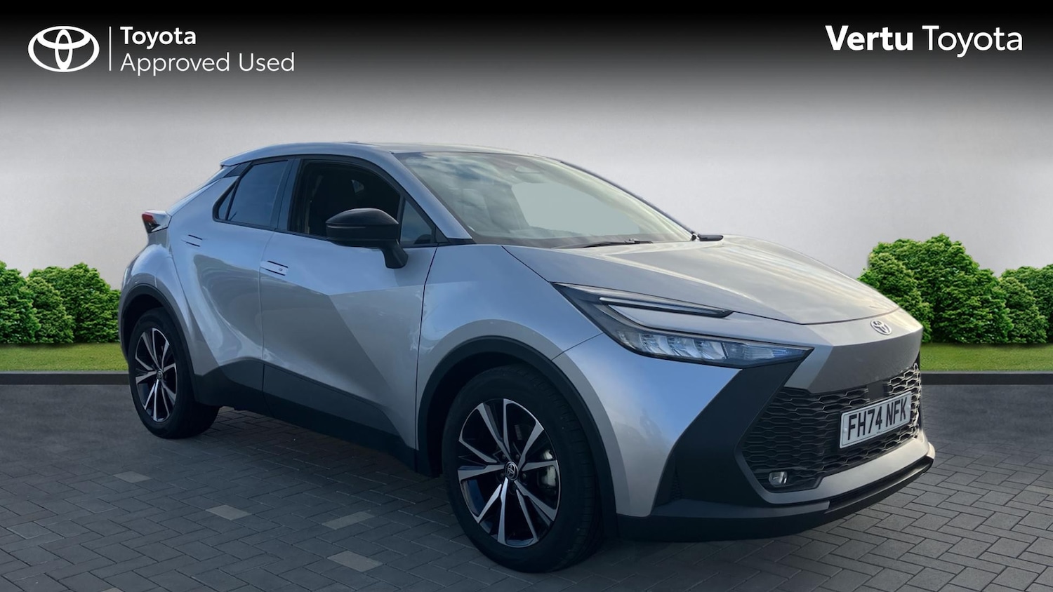 Used Toyota C-HR 2025 for sale - 76449506: Photo 1