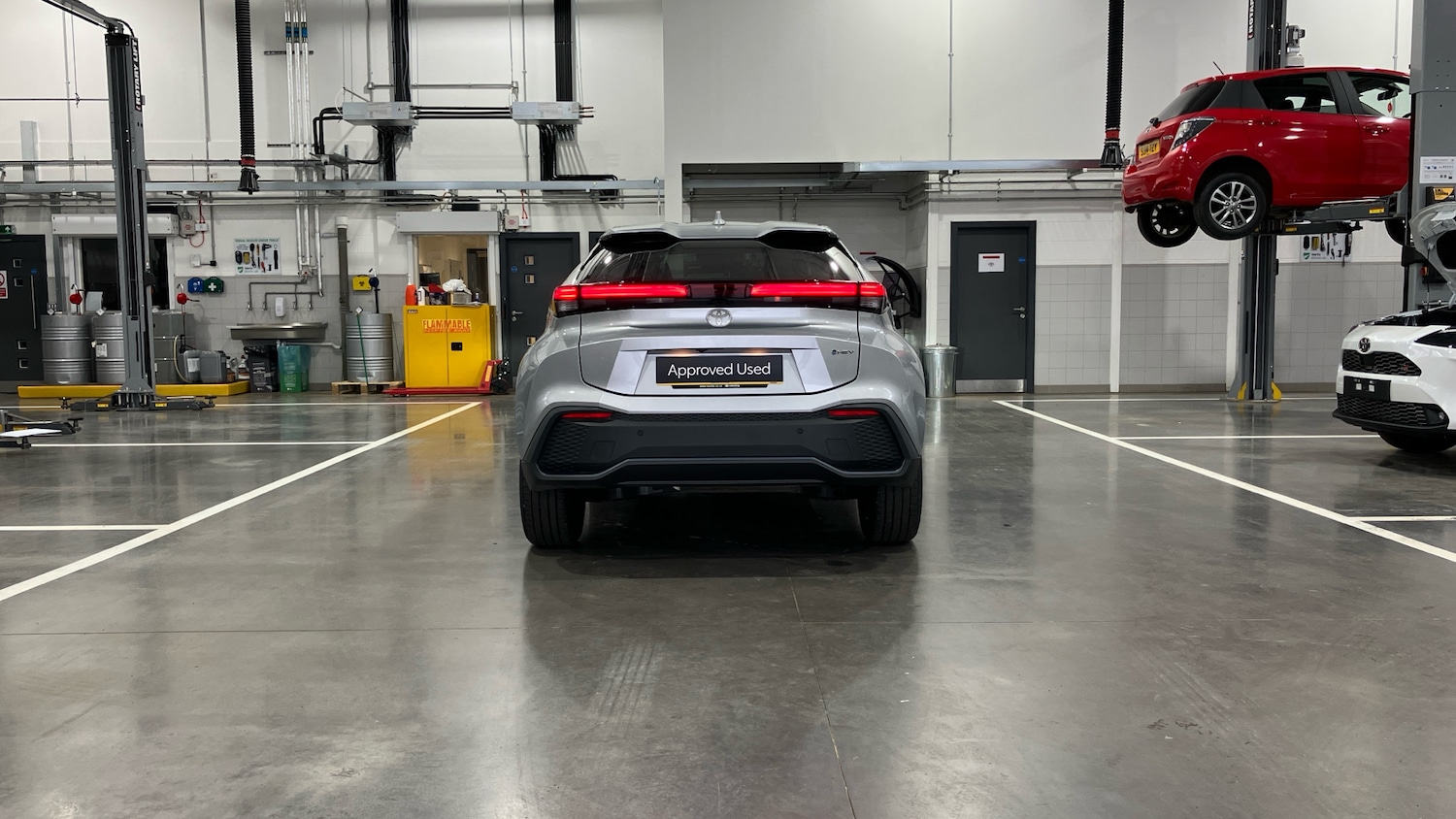 Used Toyota C-HR 2025 for sale - 76449506: Photo 19