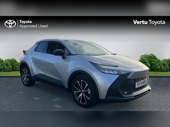 Used Toyota C-HR 2025 for sale - 76449506: Photo