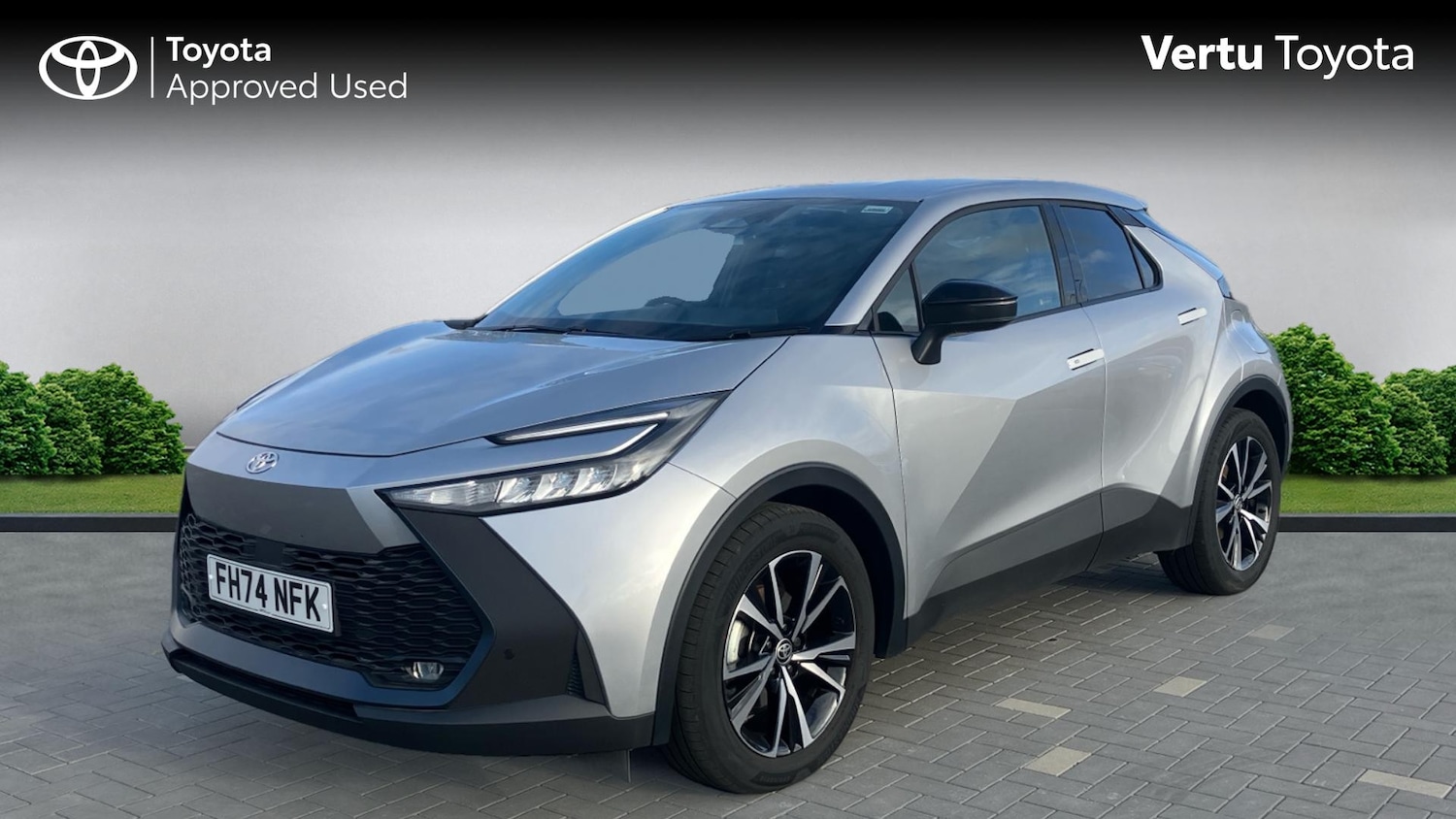 Used Toyota C-HR 2025 for sale - 76449506: Photo 3