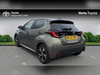 Used Toyota Yaris 2024 for sale - 78722566: Photo