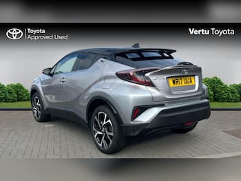 Used Toyota C-HR 2017 for sale - 79736016: Photo