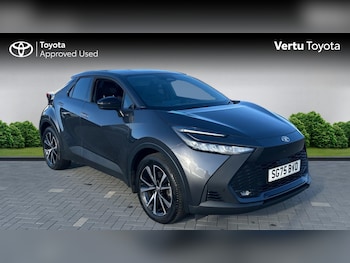 Used Toyota C-HR 2025 for sale - 78545386: Photo