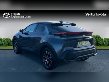 Used Toyota C-HR 2025 for sale - 78545386: Photo