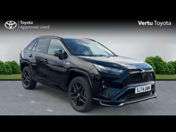 2024 (74) - 2.5 PHEV GR Sport 5dr CVT Estate
