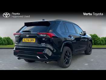 Used Toyota RAV4 2024 for sale - 74624885: Photo