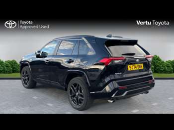 Used Toyota RAV4 2024 for sale - 74624885: Photo