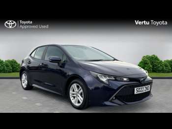 2022 (22) - 1.8 VVT-i Hybrid Icon Tech 5dr CVT Hybrid Hatchback