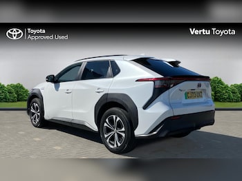 Used Toyota bz4x 2024 for sale - 79032020: Photo