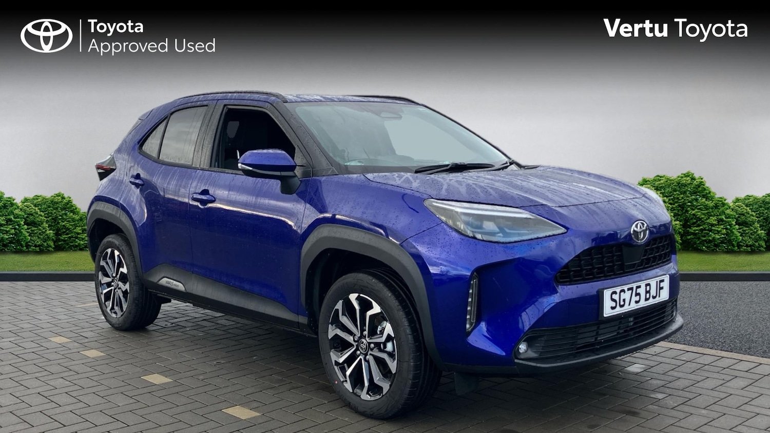 Used Toyota Yaris Cross 2025 for sale - 76643286: Photo 1