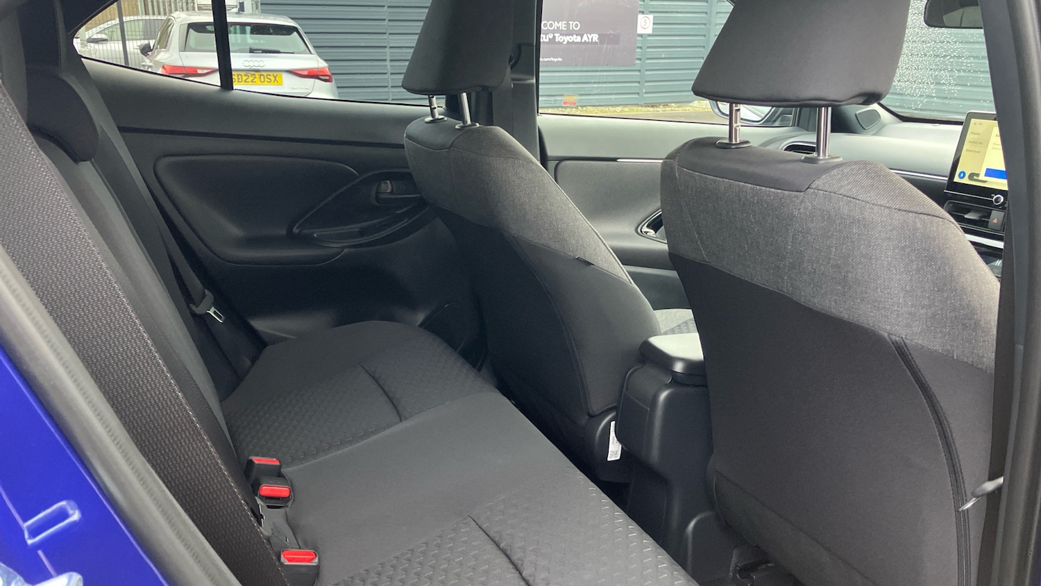 Used Toyota Yaris Cross 2025 for sale - 76643286: Photo 12