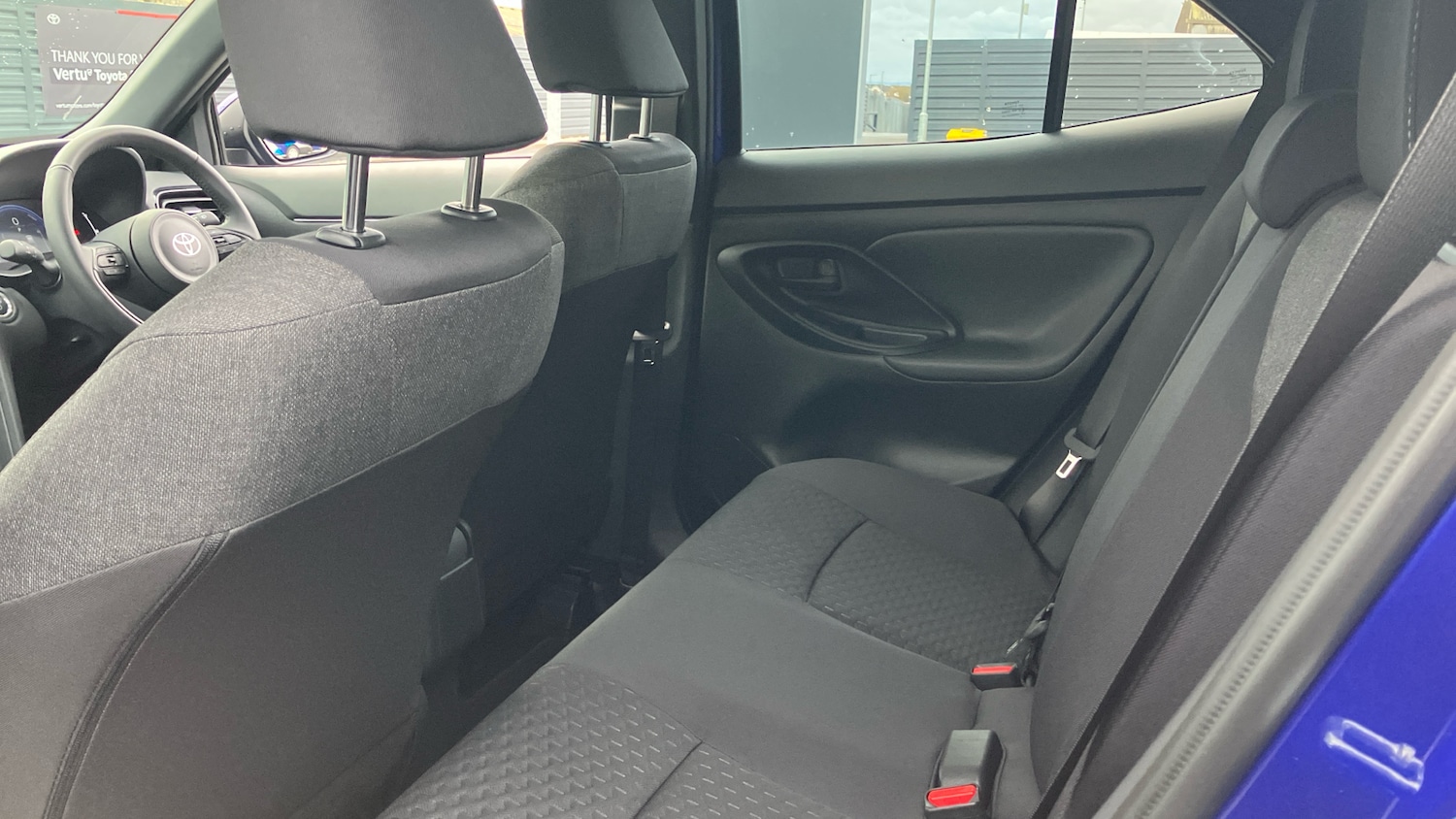 Used Toyota Yaris Cross 2025 for sale - 76643286: Photo 13