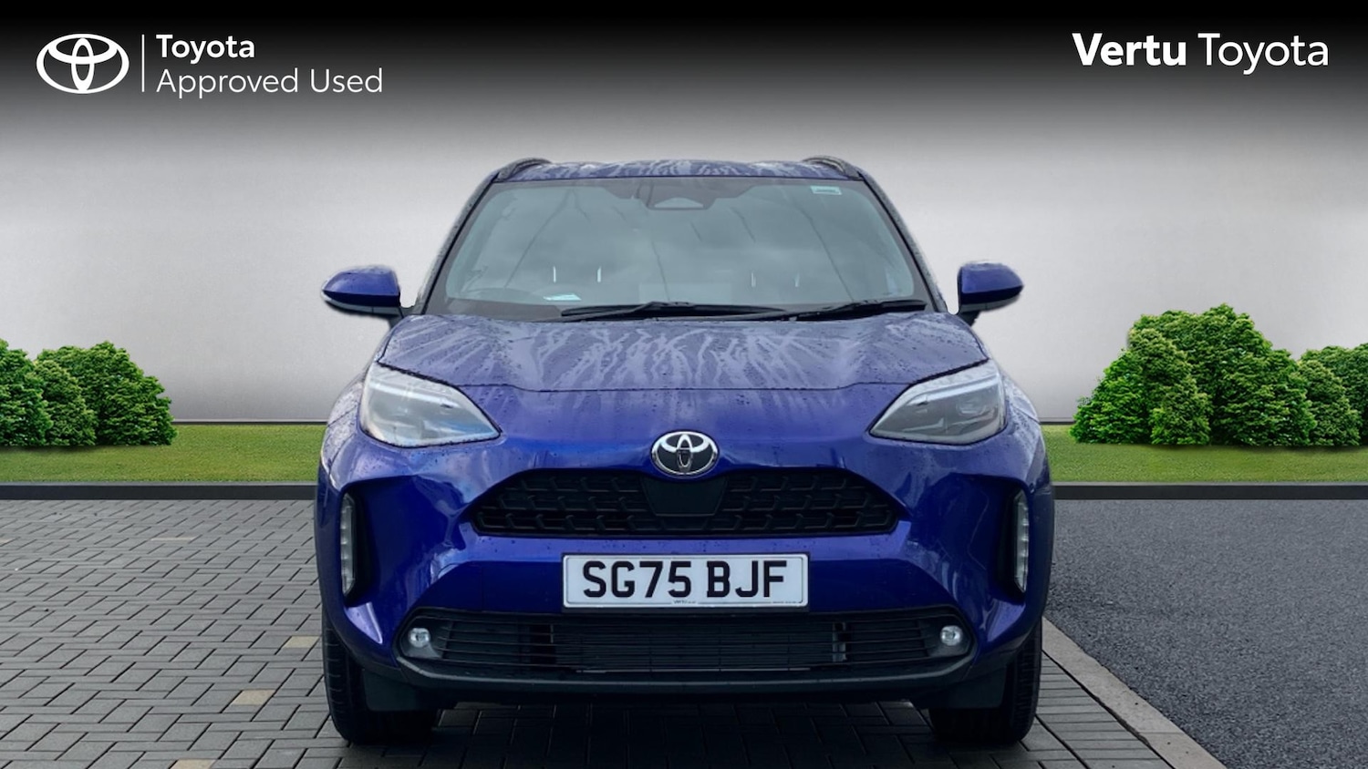 Used Toyota Yaris Cross 2025 for sale - 76643286: Photo 15