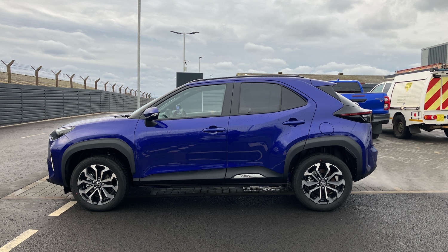 Used Toyota Yaris Cross 2025 for sale - 76643286: Photo 17