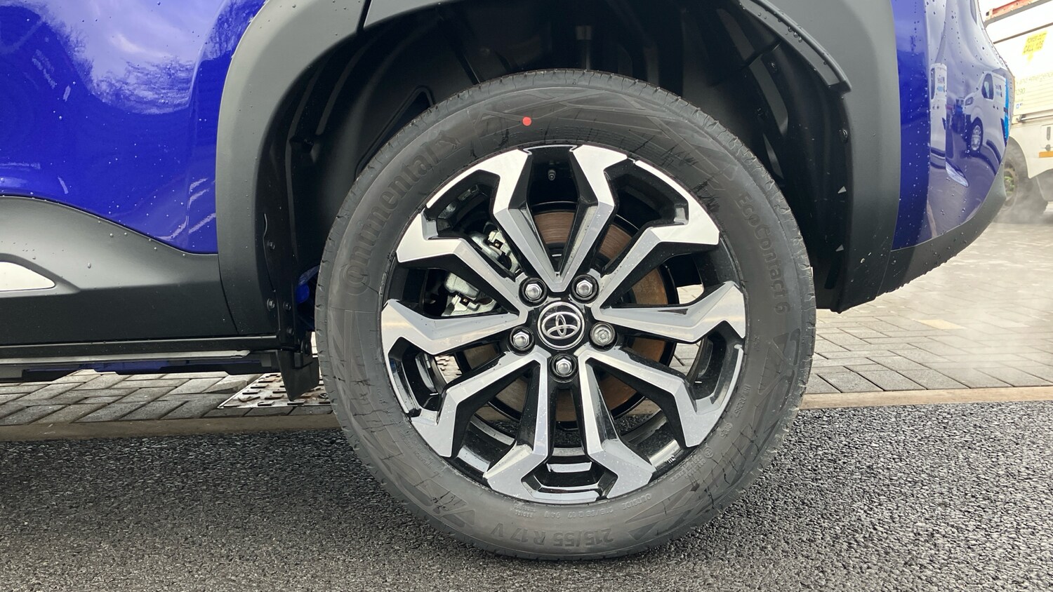 Used Toyota Yaris Cross 2025 for sale - 76643286: Photo 18