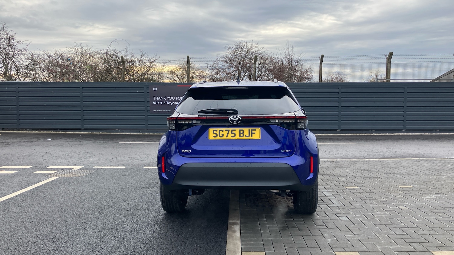 Used Toyota Yaris Cross 2025 for sale - 76643286: Photo 19