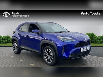 Toyota - Yaris Cross