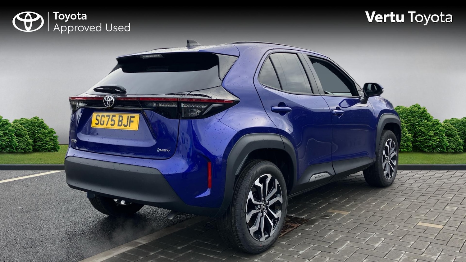 Used Toyota Yaris Cross 2025 for sale - 76643286: Photo 2