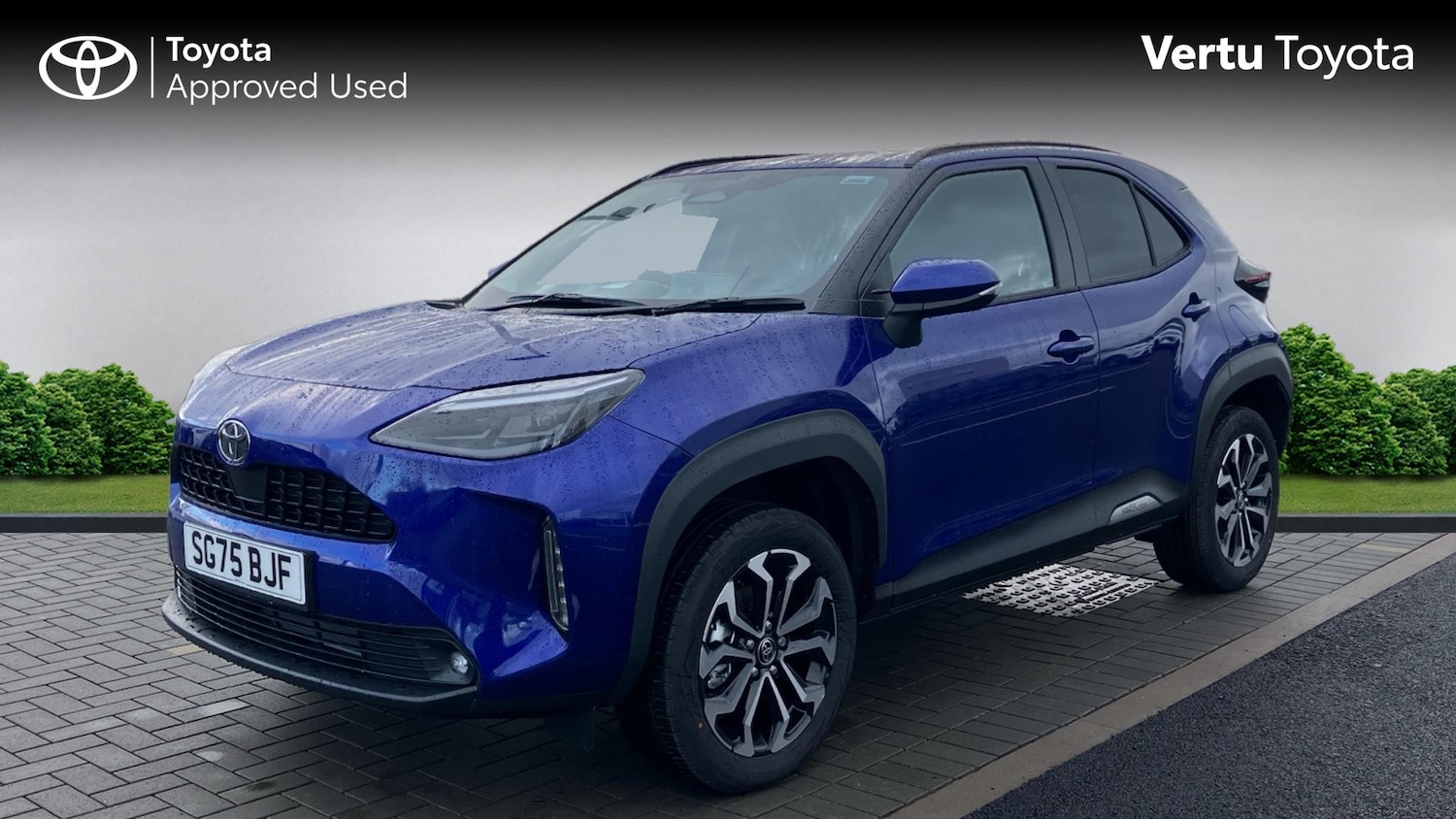 Used Toyota Yaris Cross 2025 for sale - 76643286: Photo 3