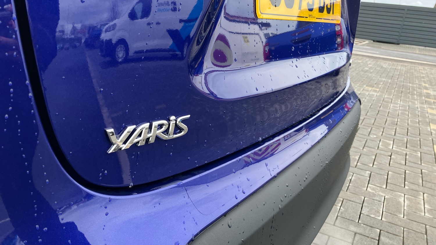 Used Toyota Yaris Cross 2025 for sale - 76643286: Photo 37