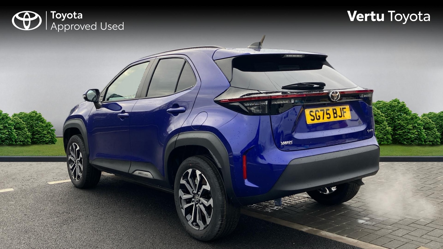 Used Toyota Yaris Cross 2025 for sale - 76643286: Photo 4