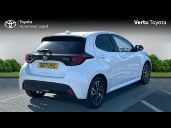Used Toyota Yaris 2022 for sale - 74133106: Photo