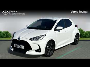 Used Toyota Yaris 2022 for sale - 74133106: Photo