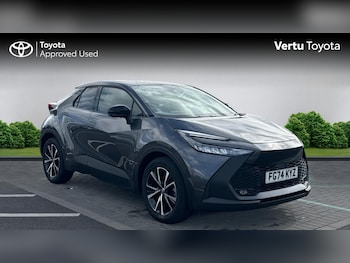 Used Toyota C-HR 2024 for sale - 78155244: Photo