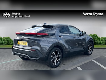 Used Toyota C-HR 2024 for sale - 78155244: Photo