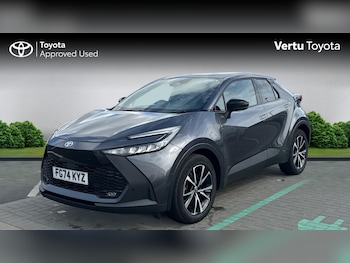 Used Toyota C-HR 2024 for sale - 78155244: Photo