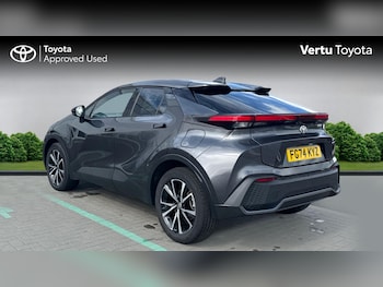 Used Toyota C-HR 2024 for sale - 78155244: Photo