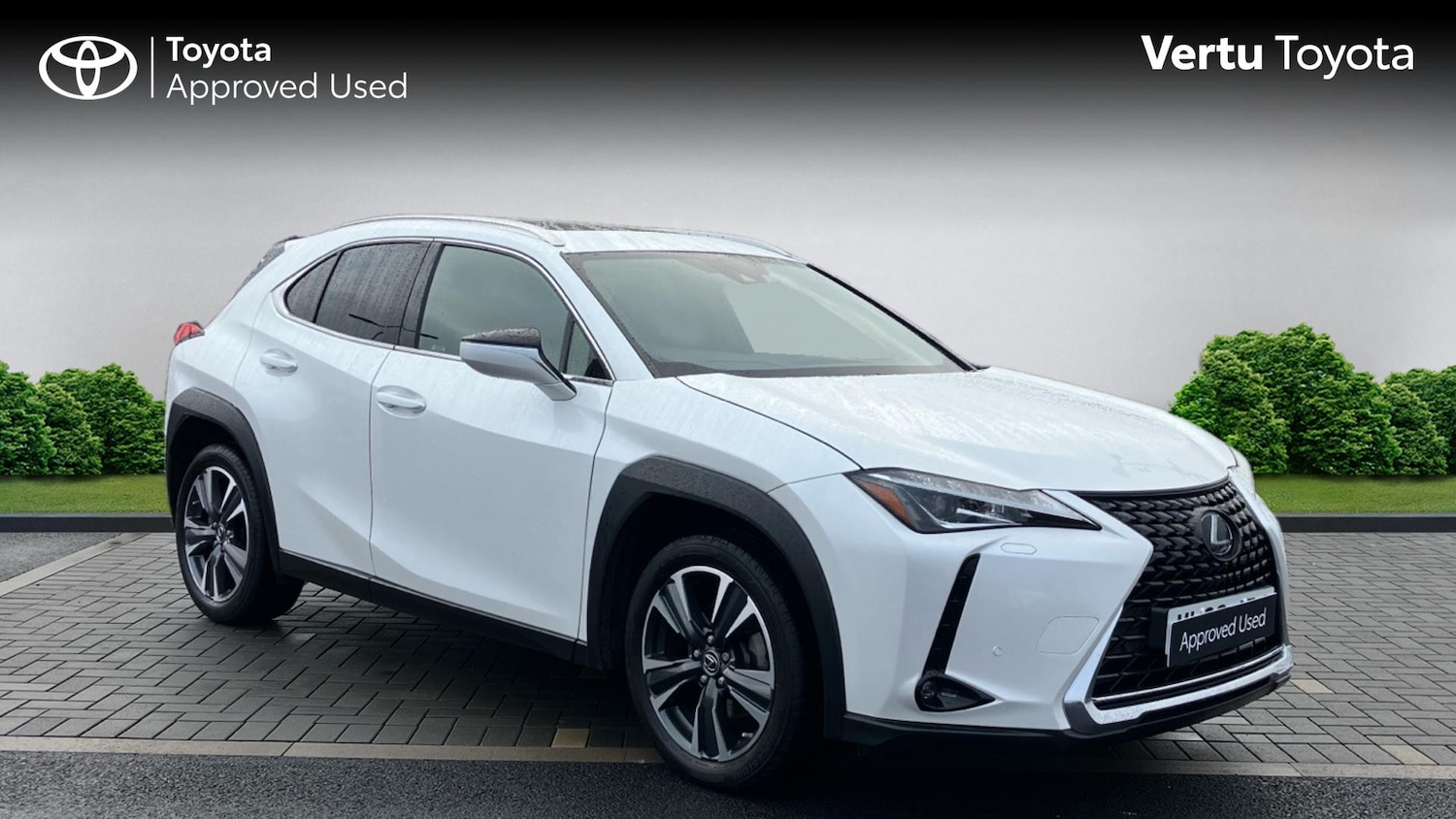 Used Lexus UX 2020 for sale - 76618486: Photo 1