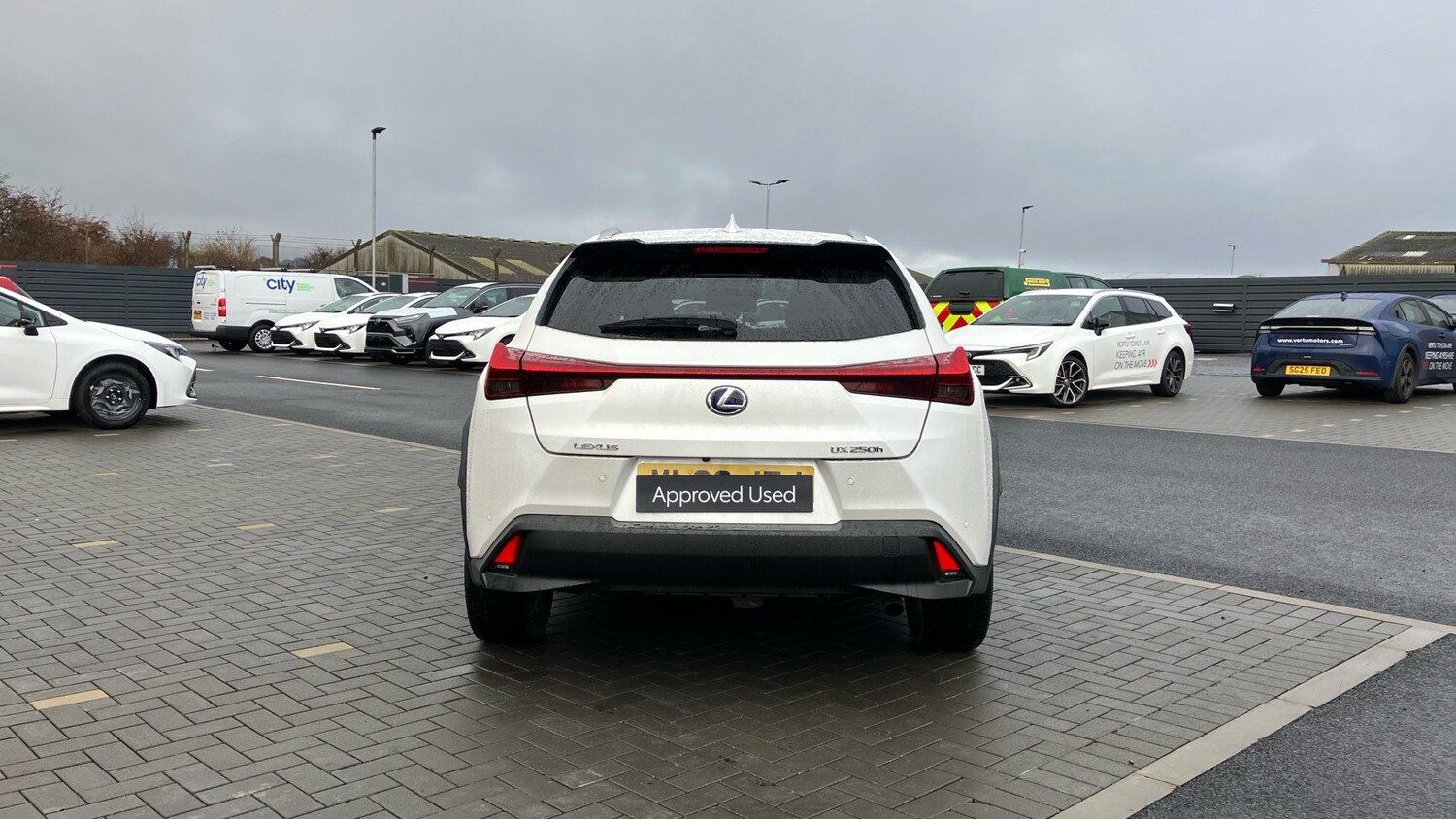 Used Lexus UX 2020 for sale - 76618486: Photo 19