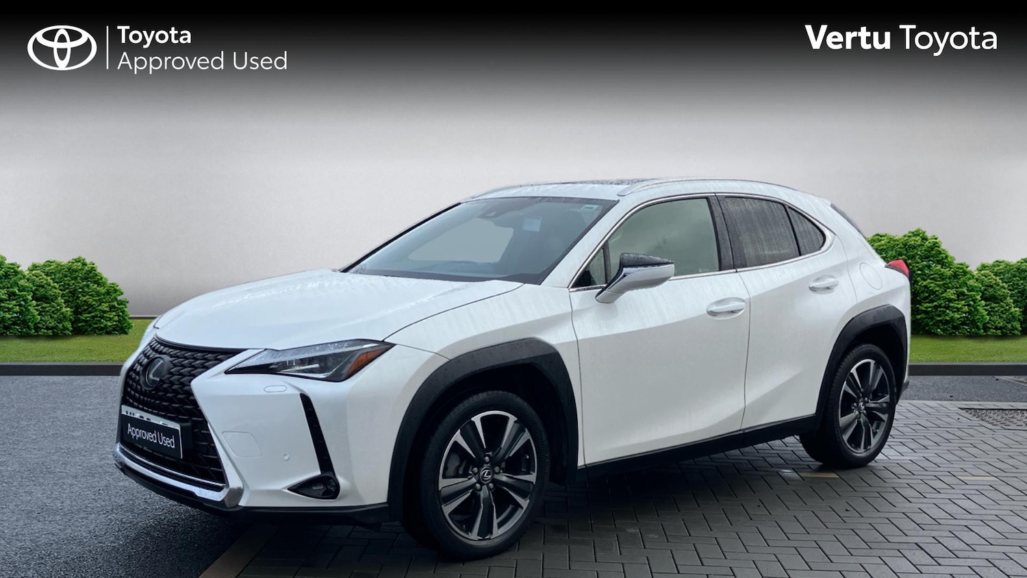 Used Lexus UX 2020 for sale - 76618486: Photo 3