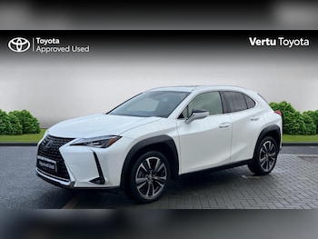 Used Lexus UX 2020 for sale - 76618486: Photo