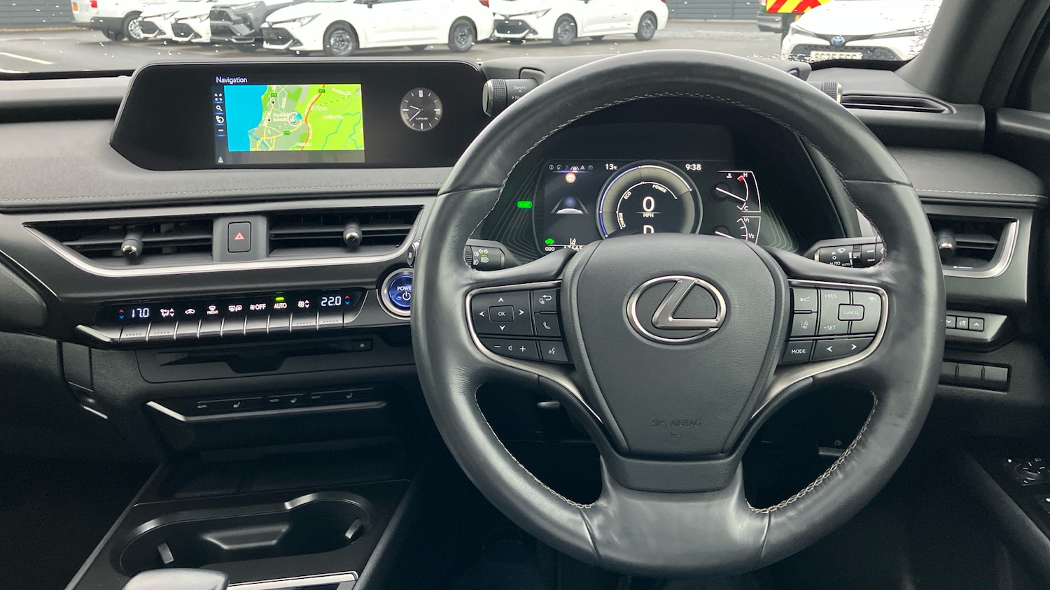 Used Lexus UX 2020 for sale - 76618486: Photo 5