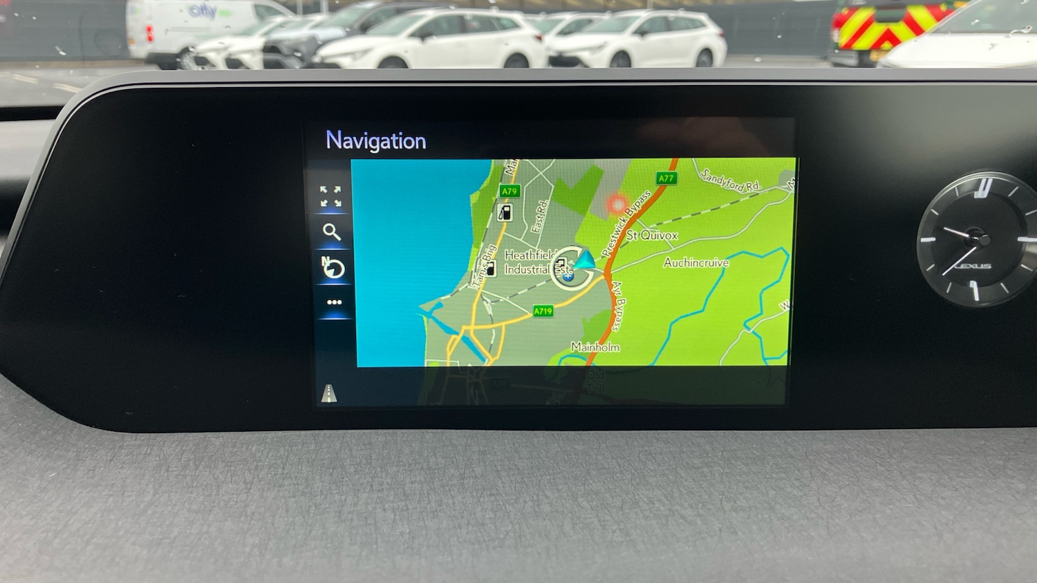 Used Lexus UX 2020 for sale - 76618486: Photo 7